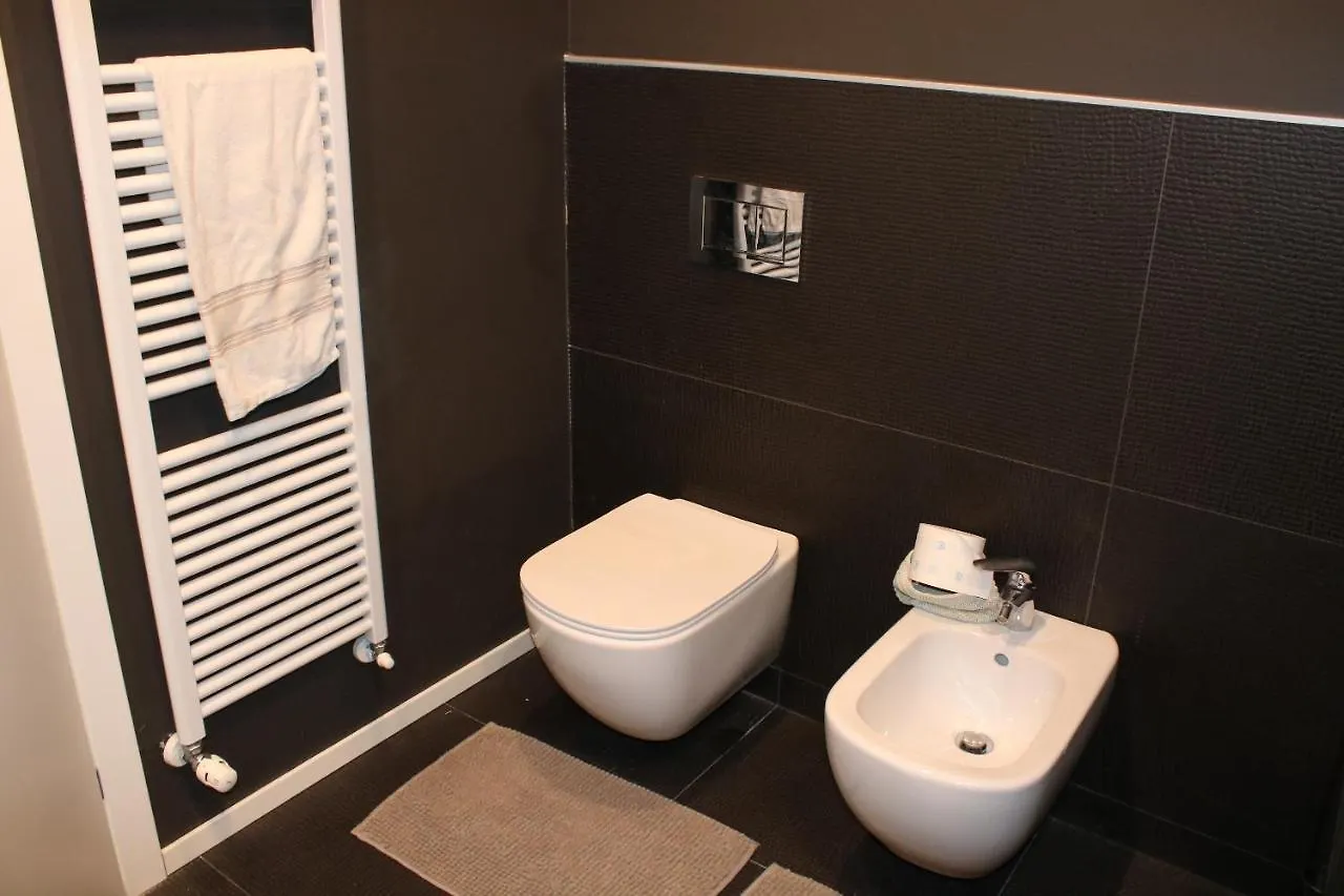 Al Grattacielotrenta Apartment Verona