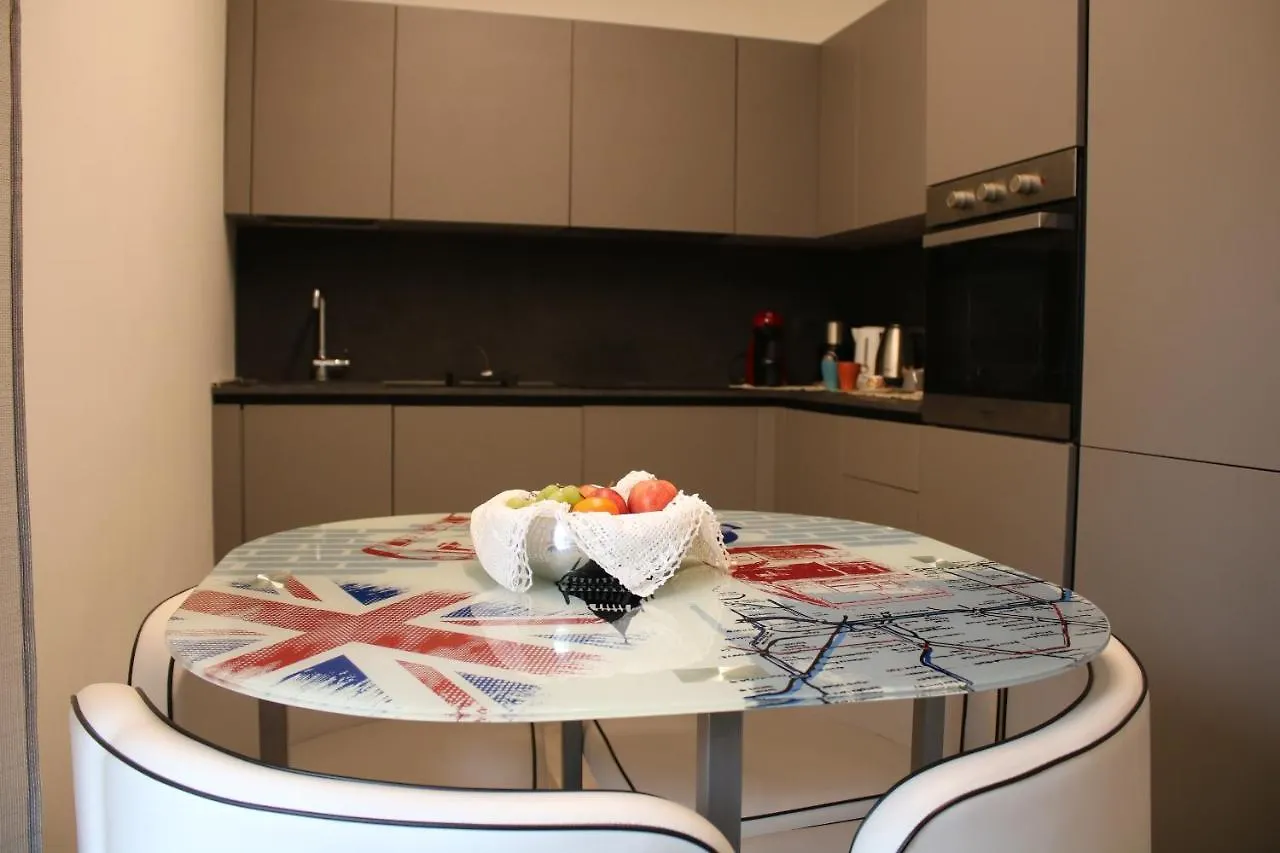 Al Grattacielotrenta Apartment Verona