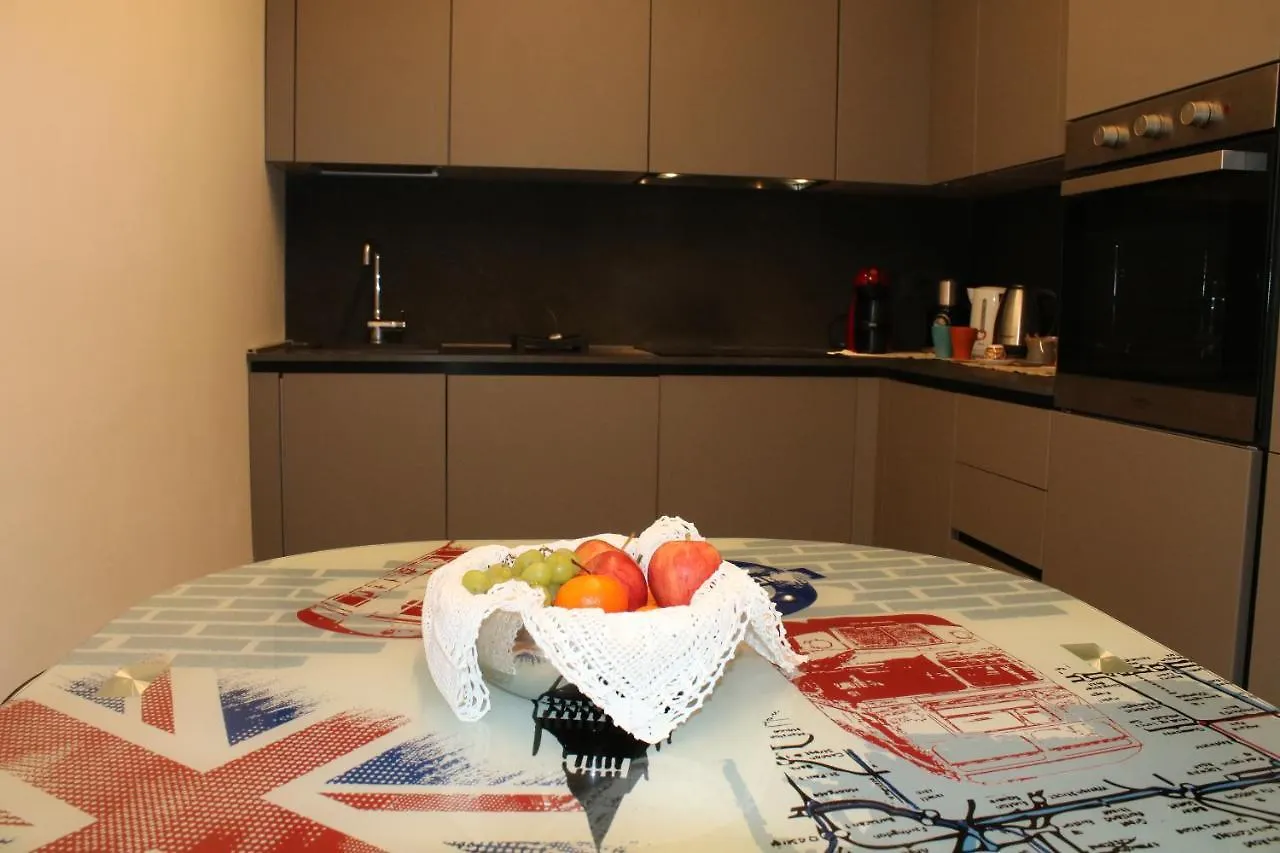Al Grattacielotrenta Apartment Verona