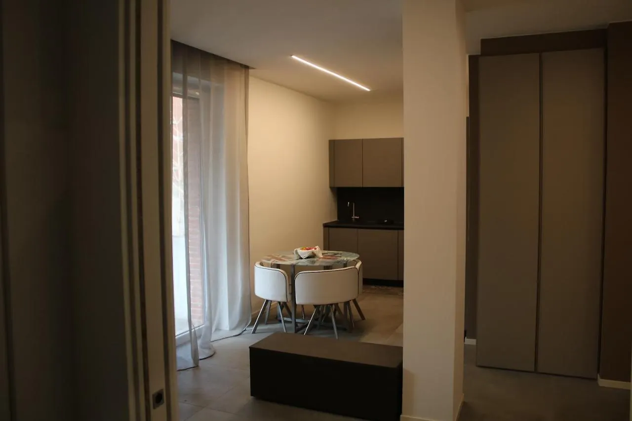 Al Grattacielotrenta Apartment Verona