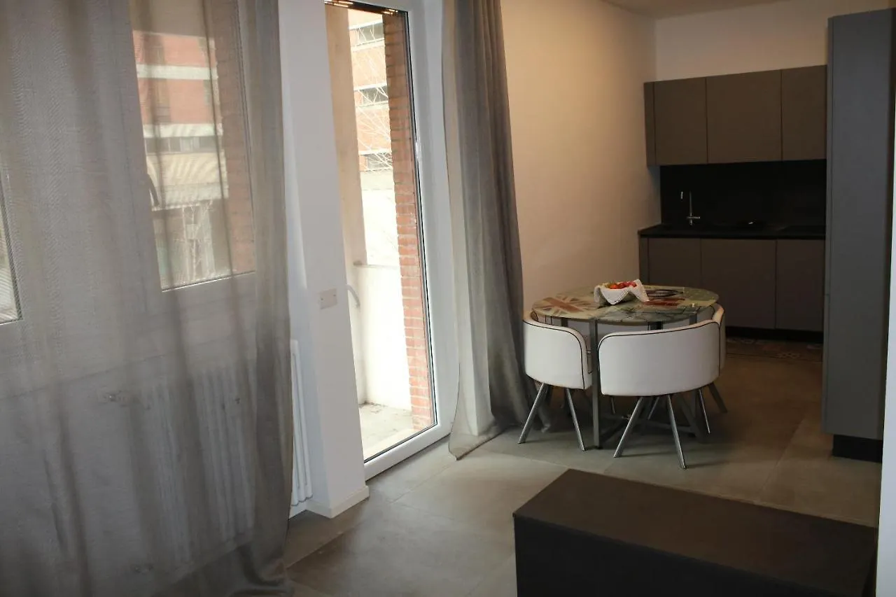 Al Grattacielotrenta Apartment Verona