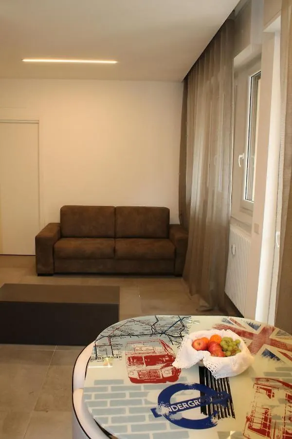 Al Grattacielotrenta Apartment Verona