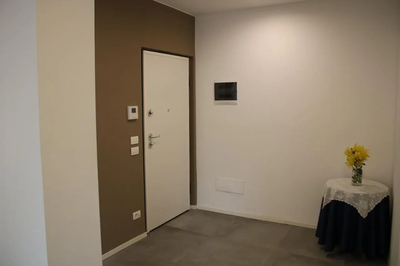 Al Grattacielotrenta Apartment Verona